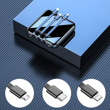 Load image into Gallery viewer, Portable Power Bank Charger