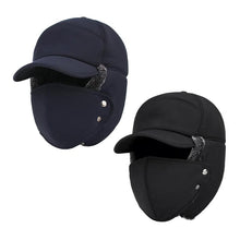 Load image into Gallery viewer, Unisex windproof &amp; warm &amp; ear protection &amp; face protection hat