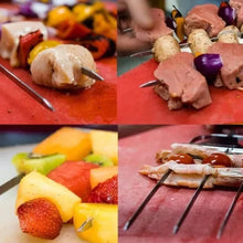 Load image into Gallery viewer, 💥65% OFF🥩🥓-3 Way Grill Skewers - GrillSavant