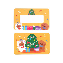 Load image into Gallery viewer, Christmas Scratch Card 80*Cards + 80*Membranes