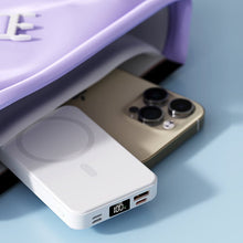 Load image into Gallery viewer, Wireless Portable Magnetic Power Bank-cp2026-03-11 01:29:41