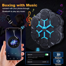 Load image into Gallery viewer, Sakerplus® Music Boxing Training Workout Machine