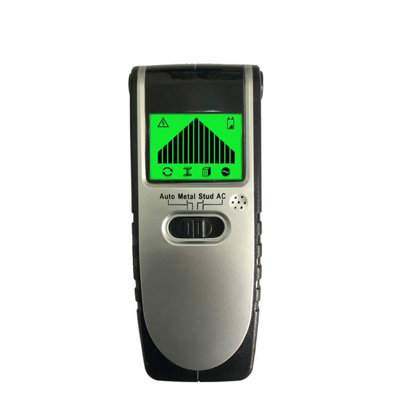 Multifunctional Wall Detector