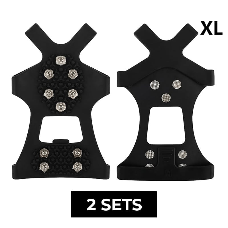 Anti-Slip Ice Cleats Crampons