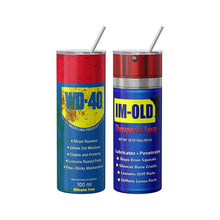 Load image into Gallery viewer, Dirty Pattern Thermos Cup