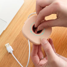 Load image into Gallery viewer, New Cable Winder with Phone Stand