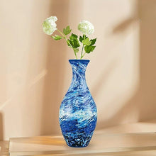 Load image into Gallery viewer, 3D Art Puzzle Vase - A gift for people who love art