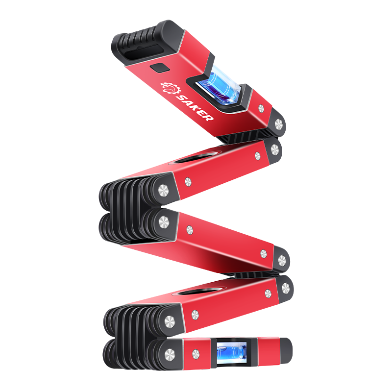 Multi-Function Foldable Level