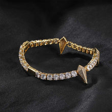 Load image into Gallery viewer, Black Panther Tennis Bracelet