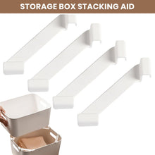 Load image into Gallery viewer, Auxiliary support for stacking storage boxes