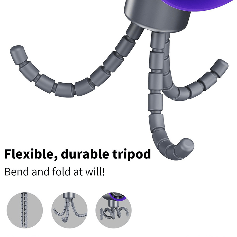 Smart Octopus Circulating Fan