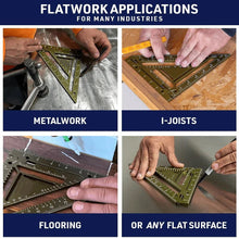 Load image into Gallery viewer, Innovative Rafter Square Tool