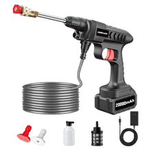 Load image into Gallery viewer, Sakerplus Portable Cordless Pressure Washer