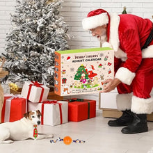 Load image into Gallery viewer, Christmas Creative Plush Dog Toy Blind Box