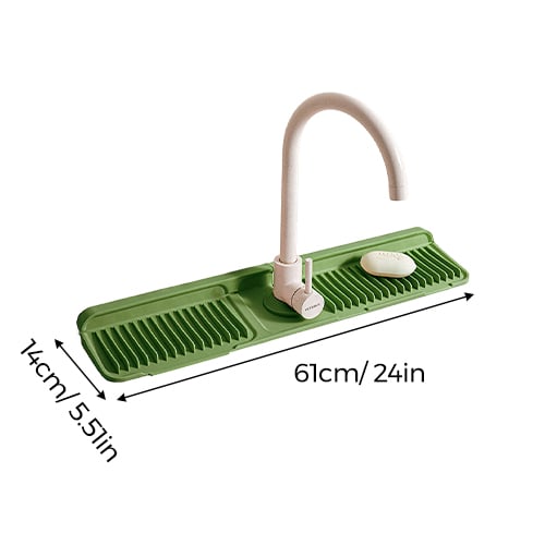 Faucet Mat for Kitchen Sink