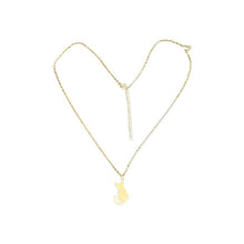 Load image into Gallery viewer, Light Luxury Aircraft Necklace