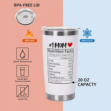 Load image into Gallery viewer, Charming Insulated Tumbler for Moms