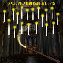 Load image into Gallery viewer, Flameless LED Candle with Magic Wand Remote Control