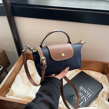Load image into Gallery viewer, Women's Simple Flap Crossbody Bag
