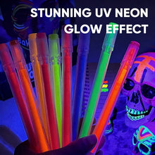 Load image into Gallery viewer, UV Neon Face Paint Markers 12 Colors