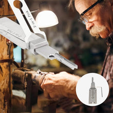 Load image into Gallery viewer, Precision 2-in-1 Key Decoder Tool