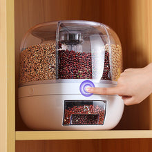 Load image into Gallery viewer, Moisture-Proof Grain Dispenser with lid