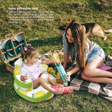 Load image into Gallery viewer, Inflatable Baby Chair