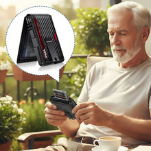 Load image into Gallery viewer, Sakerplus® Anti-theft aluminum alloy card holder