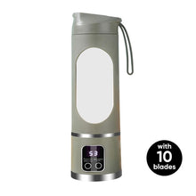 Load image into Gallery viewer, Dual-Motor Portable Juicer Cup