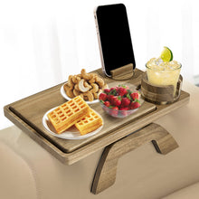Load image into Gallery viewer, 4-in-1 Couch Arm Table