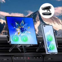 Load image into Gallery viewer, Foldable Car Phone Holder