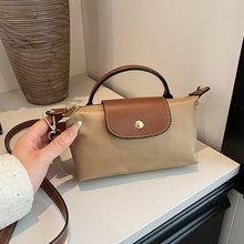 Load image into Gallery viewer, Women's Simple Flap Crossbody Bag