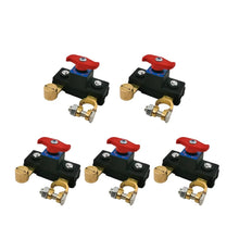 Load image into Gallery viewer, Universal Battery Disconnect &amp; Leak Protector