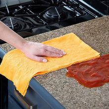 Load image into Gallery viewer, Absorbent Cleaning Cloth Multi-Purpose Non-Woven Cleaning Towels