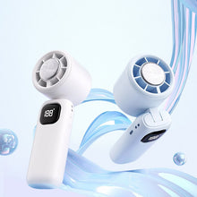 Load image into Gallery viewer, Mini Foldable Cooling Fan