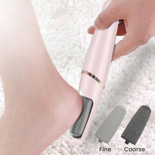 Load image into Gallery viewer, Electric Foot File Hard Skin Remover