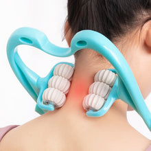 Load image into Gallery viewer, Cervical Spine Massager