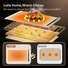 Load image into Gallery viewer, Klyzor Multifunctional Food Warming Mat