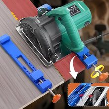 Load image into Gallery viewer, 🛠️ Adjustable Guide Rail for Cutting Machines