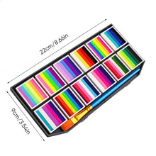 Load image into Gallery viewer, Face Painting Kit for Creative Fun (35pcs/1 Set)