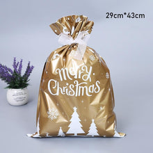 Load image into Gallery viewer, (🎄 Early Christmas Sale 🎄) Drawstring Christmas Gift Bags, Reusable