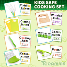Load image into Gallery viewer, 13 Pieces Kitchen Toys for Toddlers-Kids