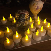 Load image into Gallery viewer, Battery Powered LED Candle Light