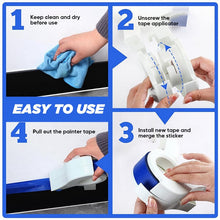 Load image into Gallery viewer, Home Decoration Masking Tape Cutting Tool
