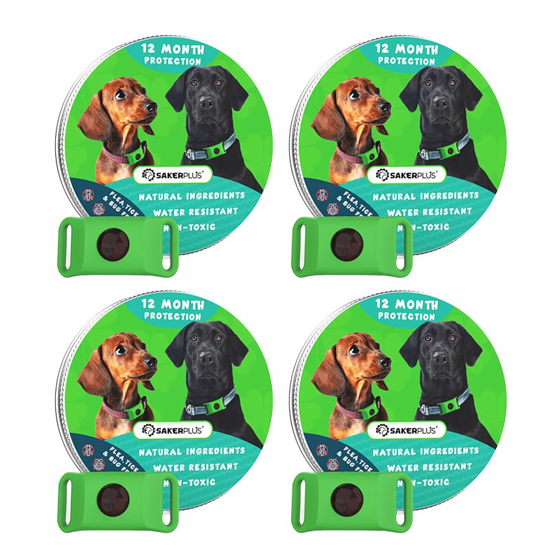 Sakerplus 12 Months Flea and Tick Free