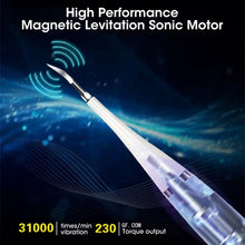 Load image into Gallery viewer, Electric Ultrasonic Tooth Cleaner
