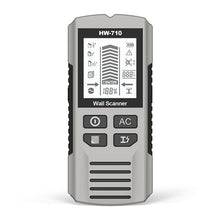 Load image into Gallery viewer, Multifunctional Handheld Metal &amp; Wall Detector