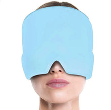 Load image into Gallery viewer, Headaches Relief Hat