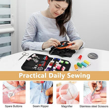 Load image into Gallery viewer, DIY Embroidery Stitch Book