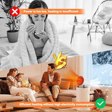 Load image into Gallery viewer, 🔥Portable 500W Electric Heater